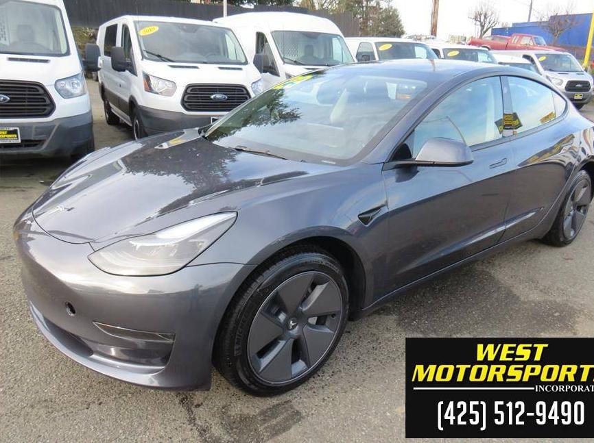 TESLA MODEL 3 2023 5YJ3E1EA2PF669856 image